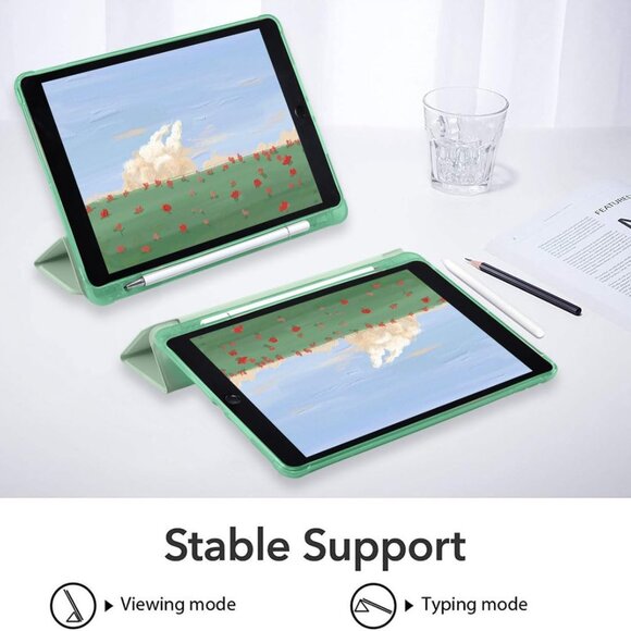 JOYLAND Christmas Tree Case for iPad Pro 13 Inch M4(2024) 7th Generation NEW - Picture 5 of 8